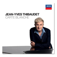 Thibaudet Jean-Yves: Carte Blanche - CD