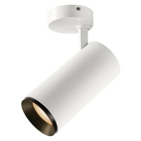 SLV BIG WHITE NUMINOS SPOT DALI L vnitřní LED přisazené stropní svítidlo bílá/černá 2700 K 60° 1