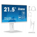 iiyama XUB2292HSU-W6 monitor 22 Ips Led 100Hz 0,4 ms Hdmi DisplayPort Usb