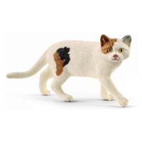 Schleich 13894 Farm World American Shorthair Cat