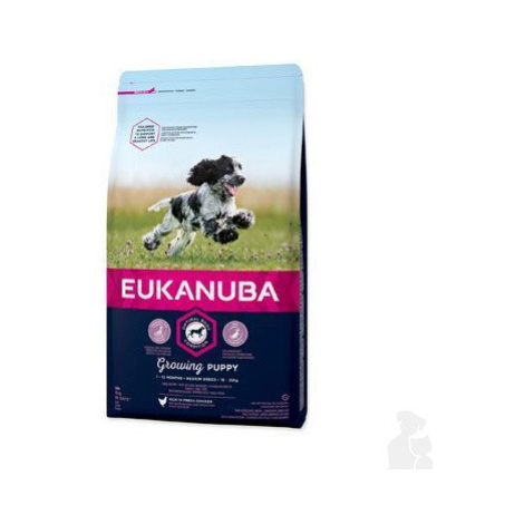 Krmiva pro psy Eukanuba