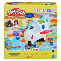 Play Doh Sada plastelíny (letadlo)