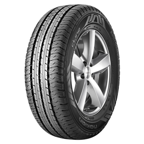 Nokian cLine Cargo ( 225/65 R16C 112/110T 8PR Aramid Sidewalls )