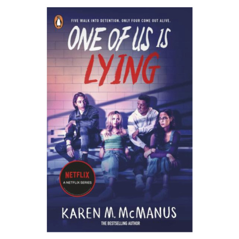 One of Us Is Lying - Karen M. McManusová