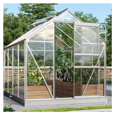 Vitavia VENUS 5000 čiré sklo 3 mm černý LG3539 Vitavia Garden