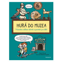 Hurá do muzea | Pavlína Pitrová