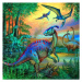 Ravensburger Fascinace – dinosauři 3x49 dílků