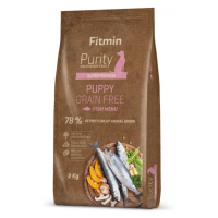 Fitmin Purity Puppy Fish Grain Free krmivo pro štěňata 2 kg