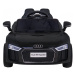 Mamido  Mamido Dětské elektrické autíčko Audi R8 Spyder černé