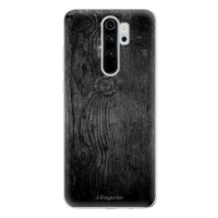 iSaprio Black Wood 13 pro Xiaomi Redmi Note 8 Pro