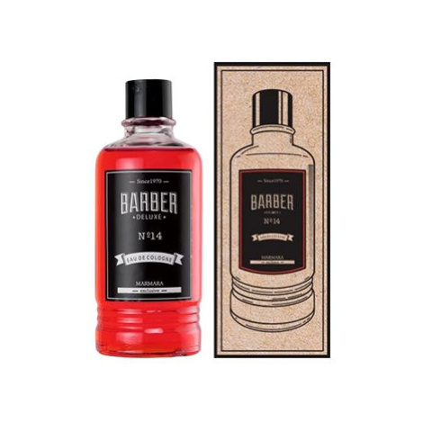 Marmara Barber Kolínská voda Exclusive Deluxe Nr. 14 400 ml