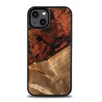 Pouzdro Bewood Unique pro iPhone 15 4 Živly Oheň