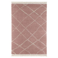 Růžový koberec 160x230 cm Bertha – Hanse Home