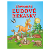 Slovenské ľudové riekanky