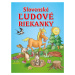 Slovenské ľudové riekanky