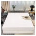 Homa jersey prostěradlo BASIC white 115 g Homa jersey prostěradlo BASIC white 115 g - 180x200 cm