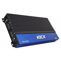 Kicx Ap 4.120AB Zesilovač 4kanálový 4x120/150W 2x300W Rms Ab