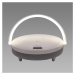 Svitidlo Saturn LED White Speaker 03864 LB1