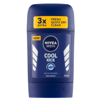 Nivea Men Cool Kick Tuhý deodorant 50ml