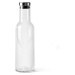 Audo Copenhagen designové karafy Bottle Collection (objem 1 l)