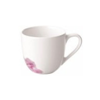 Bílo-růžový porcelánový šálek na espresso 700 ml Rose Garden - Villeroy&Boch