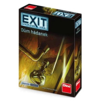 Exit úniková hra: Dům hádanek