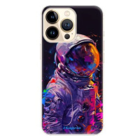 iSaprio Neon Astronaut - iPhone 13 Pro