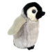 Plyšový tučňák mládě 18cm