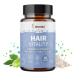 Blendea Hair Vitality Vitamíny na podporu růstu vlasů 60 kapslí