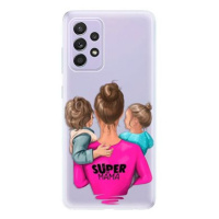 iSaprio Super Mama - Boy and Girl pro Samsung Galaxy A52