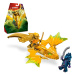 LEGO LEGO® Arin a útok draka 71803