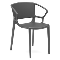 INFINITI - Židle FIORELLINA - plastová s područkami
