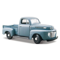 Maisto - 1948 Ford F-1 PickUp, šedomodrý, 1:25