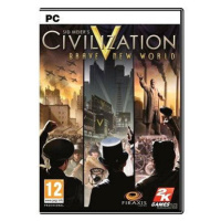 Sid Meier's Civilization V: Brave New World (MAC)