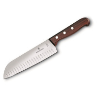 Kuchyňský nůž Victorinox 6.8520.17G Wood Santoku 17 cm