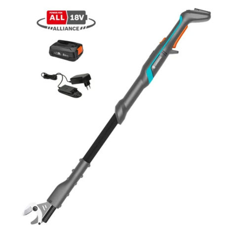 Aku nůžky na větve Gardena EasyCut 110/18V P4A sada 14772-20