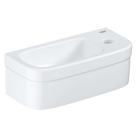 GROHE Euro Ceramic Umývátko, 37x18 cm, alpská bílá 39327000