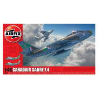 Classic Kit letadlo A08109 - Canadair Sabre F.4 (1:48)