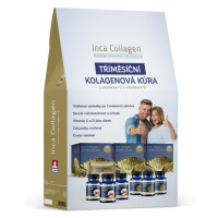 Inca Collagen Tříměsíční kolagenová kúra s vitamínem C a vitamínem D