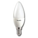 LED žárovka E14 McLED 4,8W (40W) teplá bílá (2700K) svíčka ML-323.027.87.0