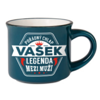 Espresso hrníček - Vašek Albi