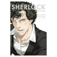 Sherlock 3 - Velká hra - Mark Gatiss