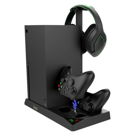 iPega Multifunkční Nabíjecí stojan pro Xbox Series X (XBX013)