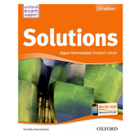 Maturita Solutions (2nd Edition) Upper-Intermediate Student´s Book Oxford University Press
