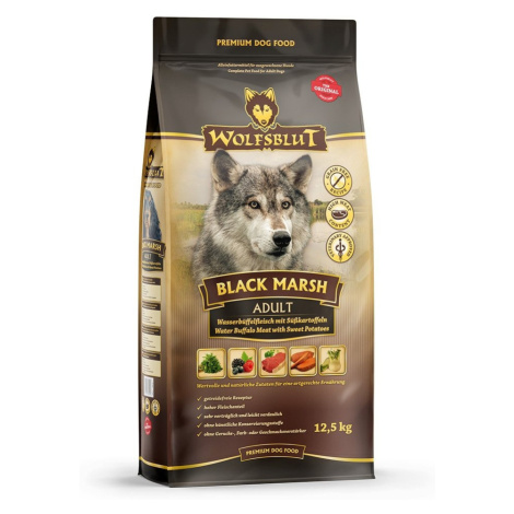 Wolf of Wilderness Soft Rocky Spires kuřecí z volného chovu s perličkou 5 x 1 kg Wolfsblut