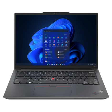 Lenovo ThinkPad E14 Gen 5 (Intel), černá 21JK000FCK Černá