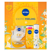 Nivea Exotic Feeling Dárková sada