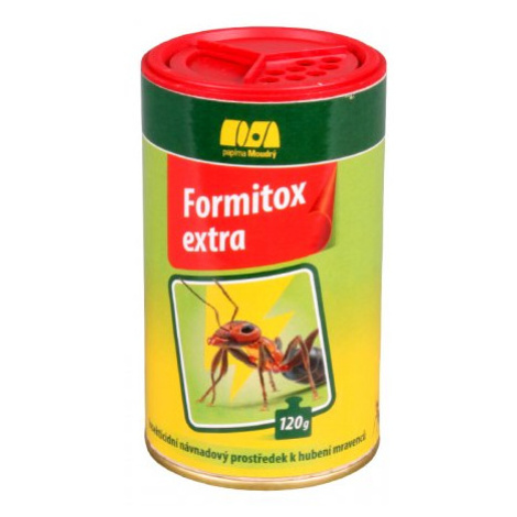 Formitox extra návnada na hubení mravenců 120g Papírna Moudrý