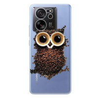 iSaprio Owl And Coffee - Xiaomi 13T / 13T Pro