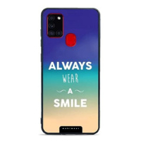 Mobiwear Glossy lesklý pro Samsung Galaxy A21S - G074G